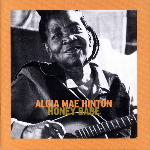 Diggin’: Algia Mae Hinton – Lima Beans