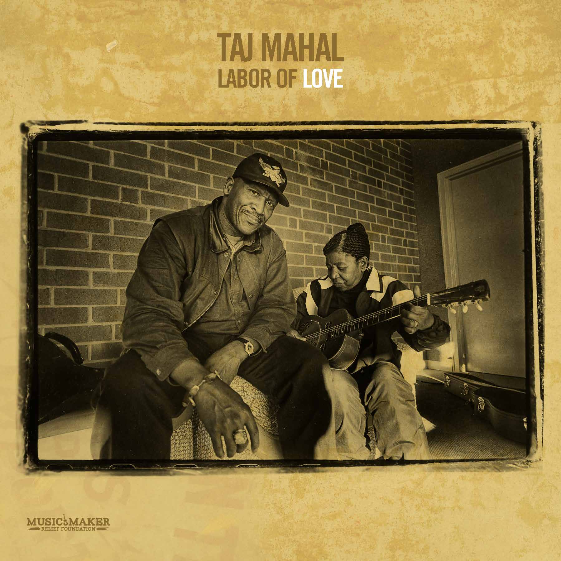 Album Diggin’: Taj Mahal – Labor Of Love