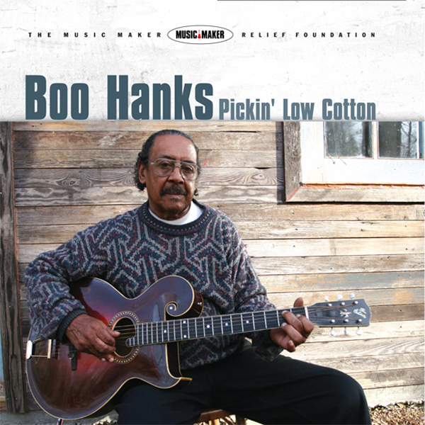 Diggin’: Boo Hanks – Step it Up and Go