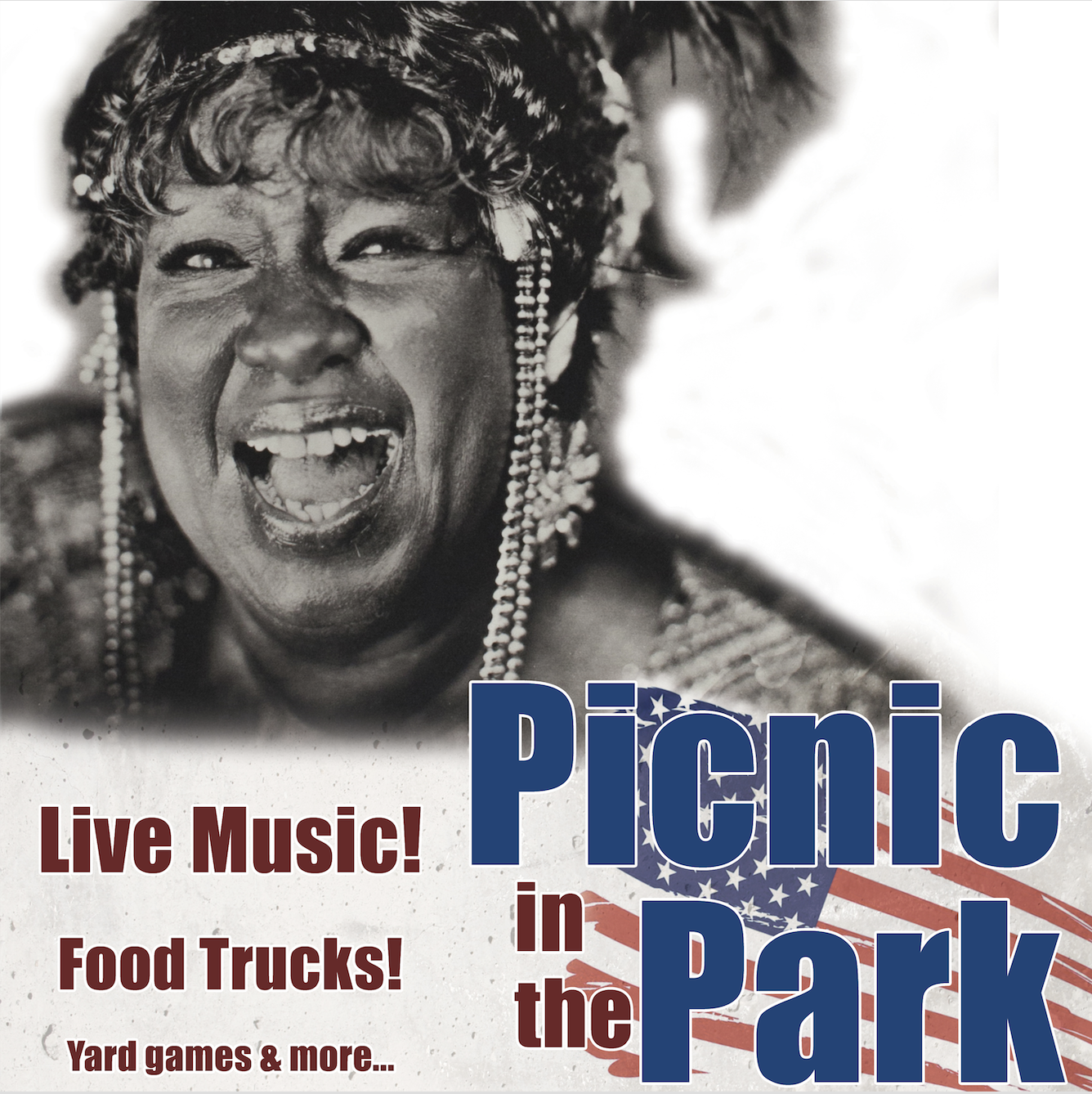 Music Maker & the Alliance For Historic Hillsborough Present Picnic In the Park!