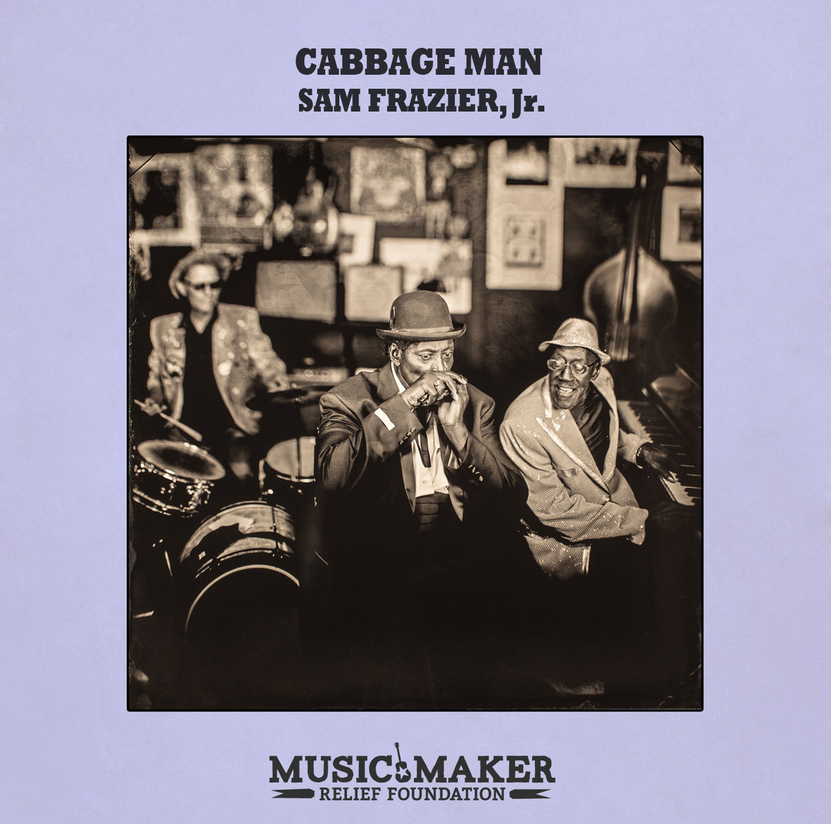 Album Diggin’: Sam Frazier Jr. – Cabbage Man