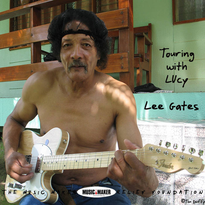 Diggin’: Lee Gates – I Can Hear Blues in My Head