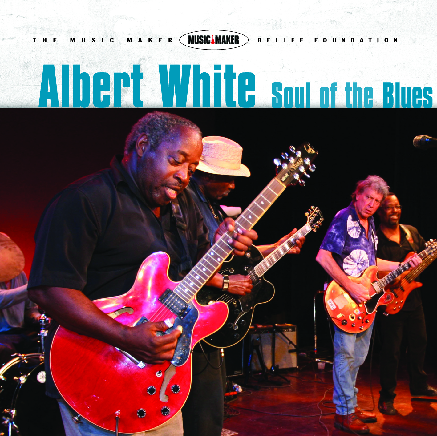 Diggin’: Albert White – Someday Baby