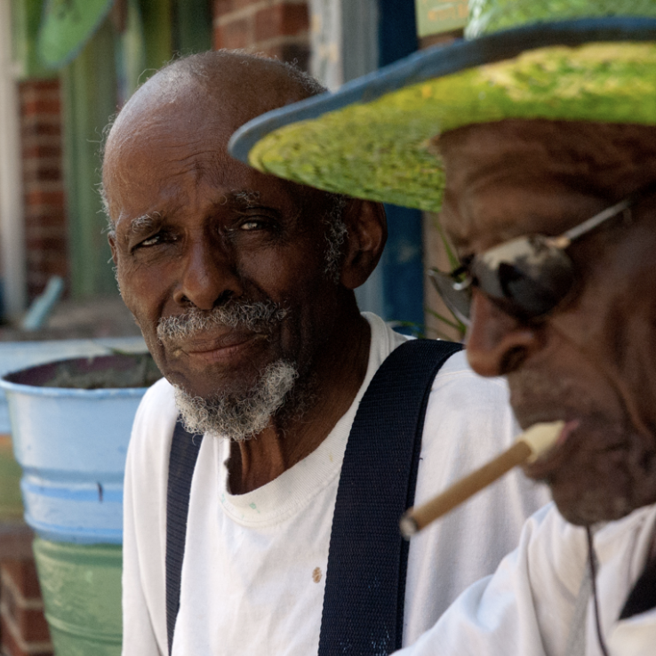 Sam “the Dot Man” McMillan Passes Away