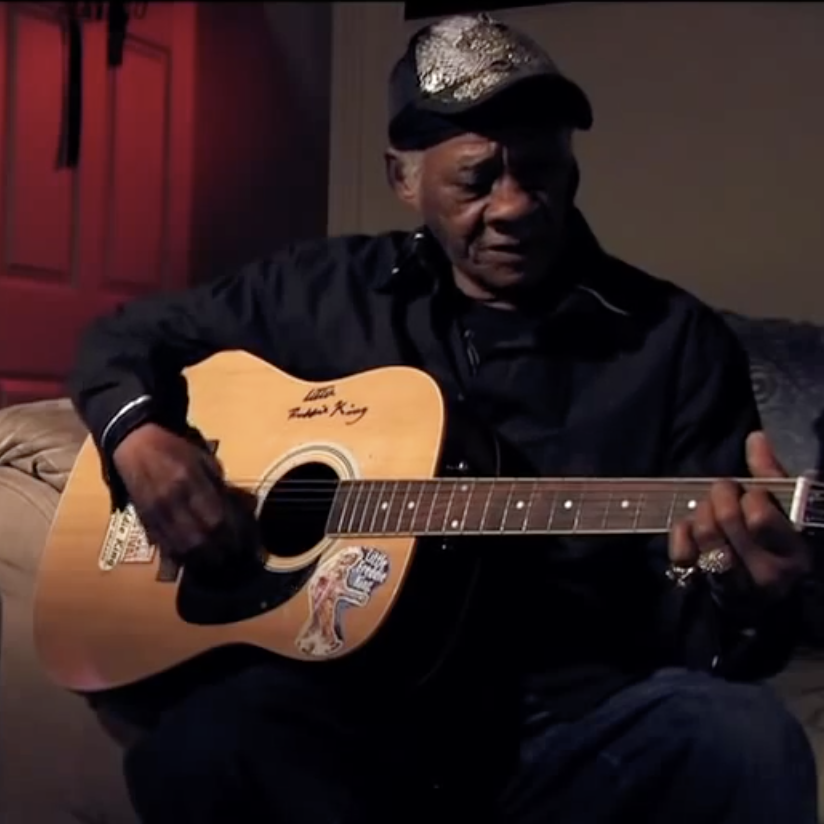 Diggin’: Little Freddie King – Baby Please Don’t Go