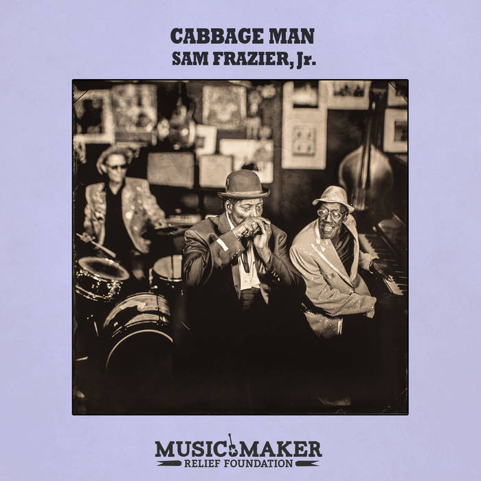 Diggin’: Sam Frazier, Jr. – Old Chunk of Coal