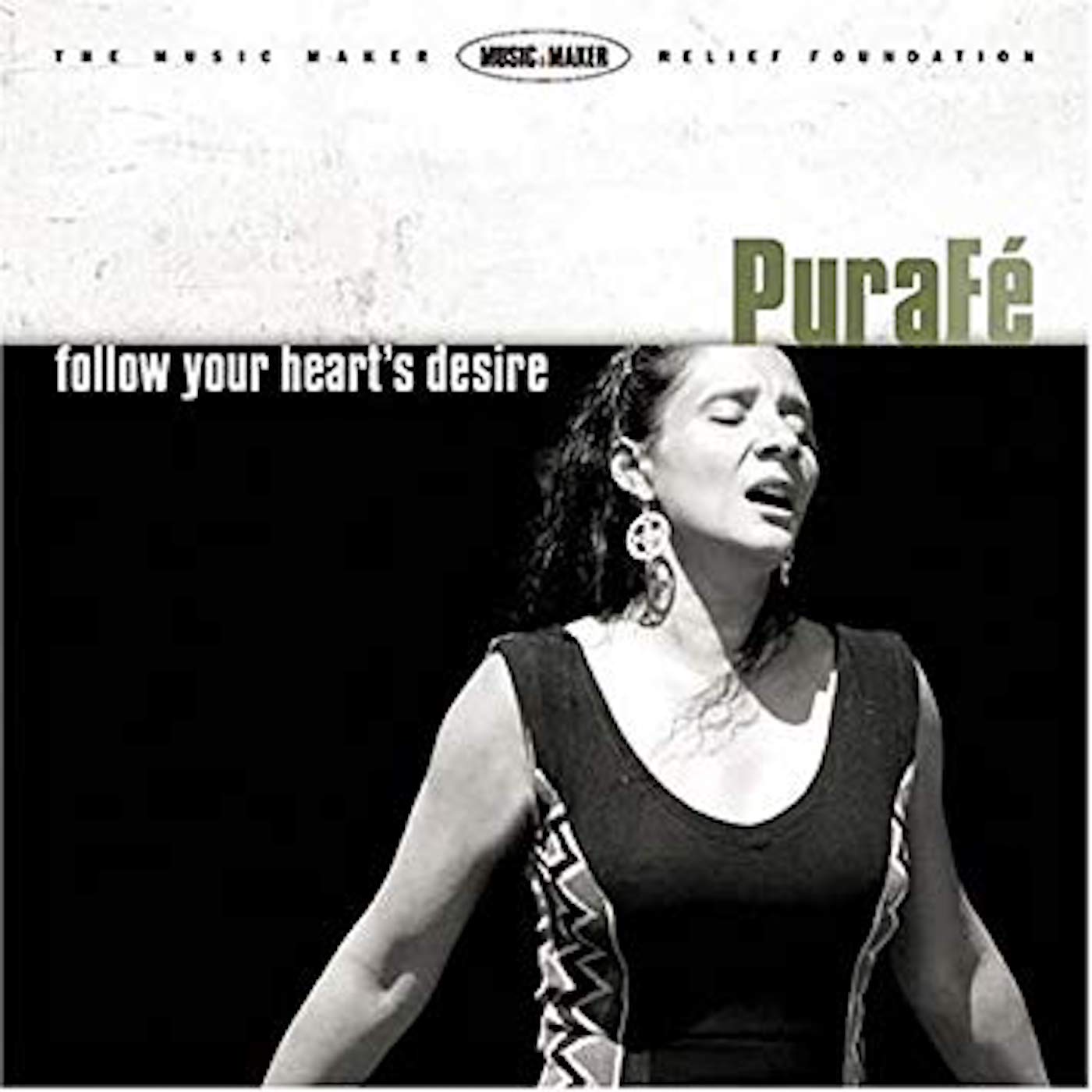 Diggin’: Pura Fé – Whole World Down on Me
