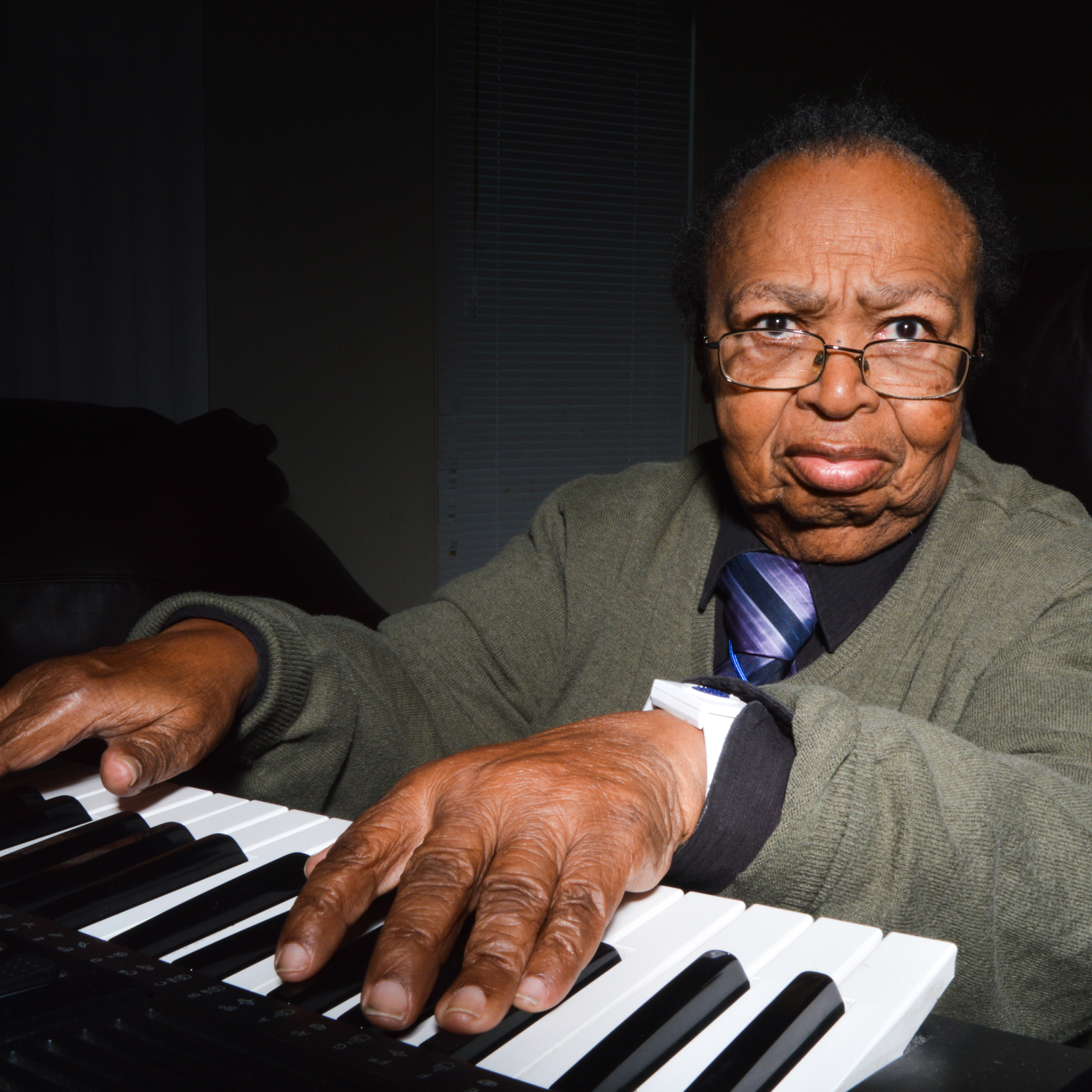 Frank “Sugar Chile” Robinson: Helping a National Boogie-Woogie Hero