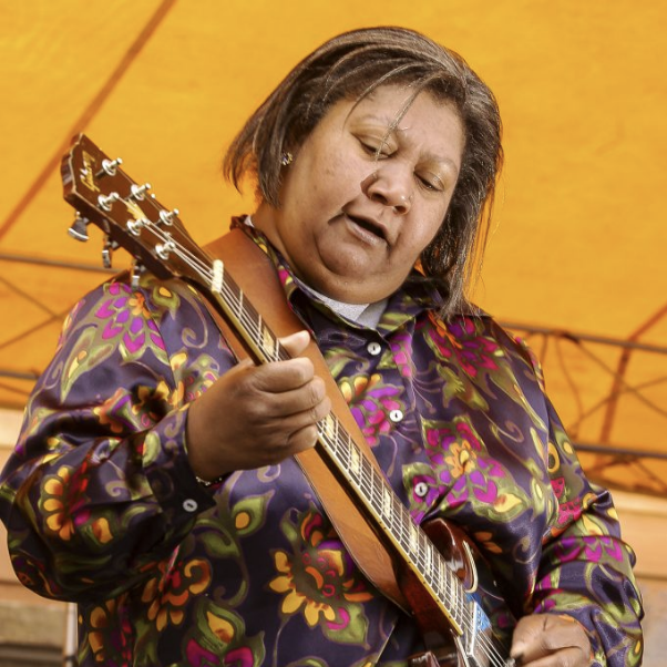Texas Blues Woman Cookie McGee Gets Her HVAC Fixed!