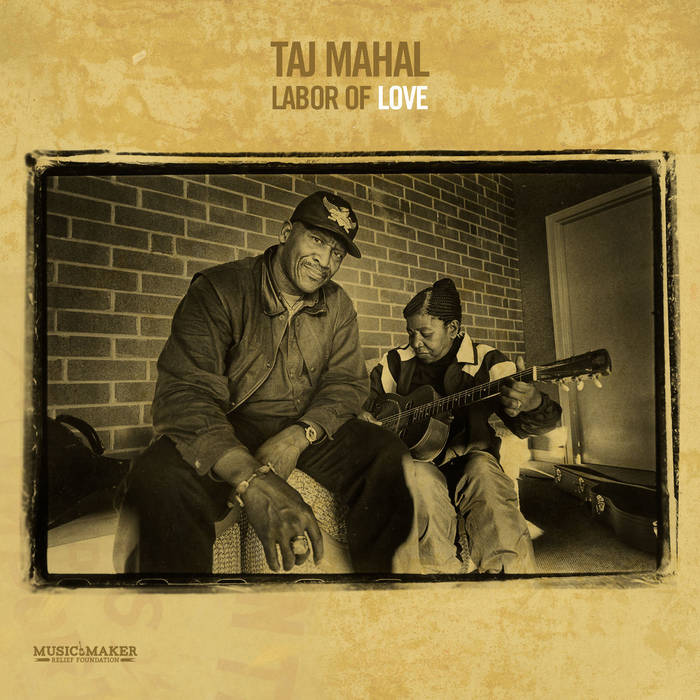Diggin’: Taj Mahal – Stagger Lee