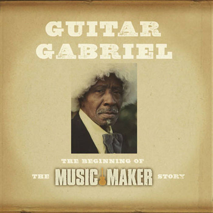 Diggin’: Guitar Gabriel – Ain’t Gonna Let No Woman