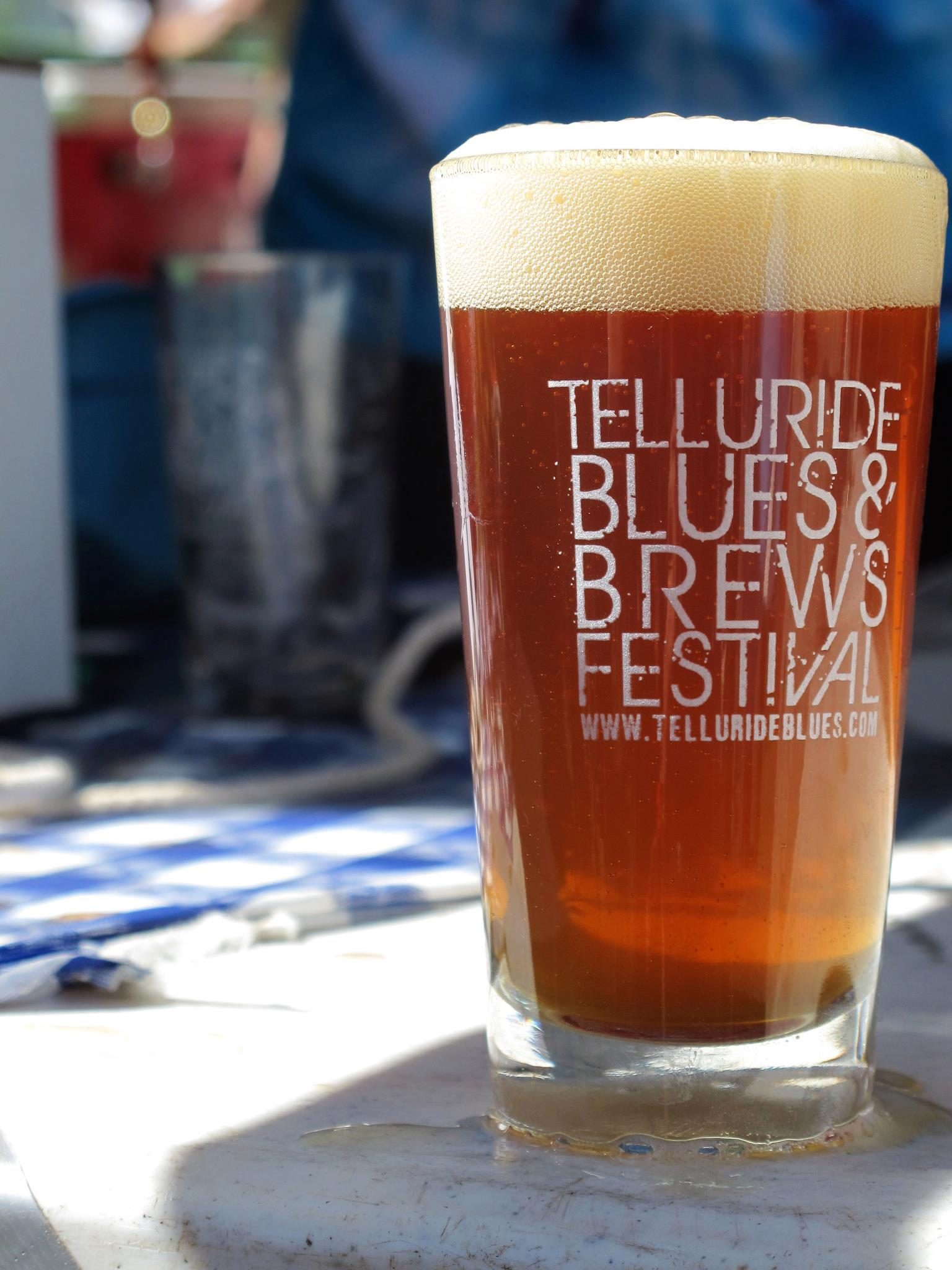 Music Maker Heads Back to Telluride Blues & Brews Festival!