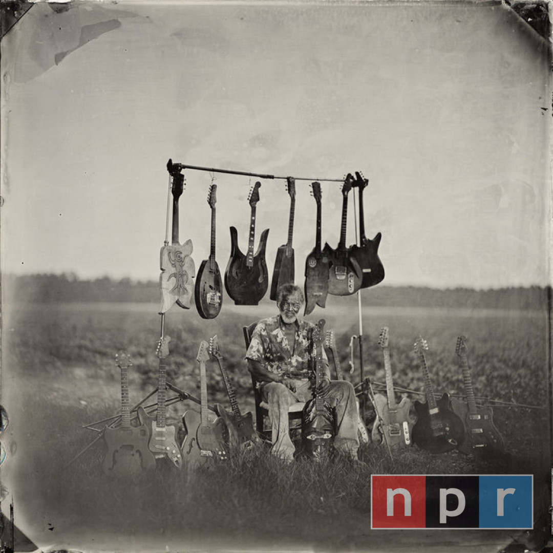 Music Maker Featured on NPR Weekend Edition & in the Washington Post!