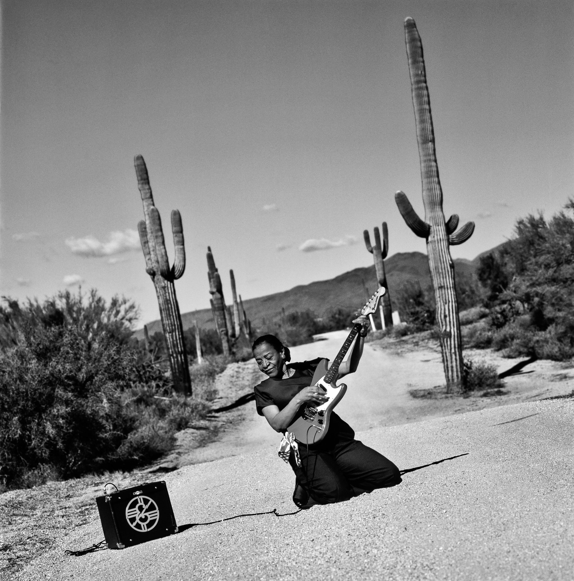 The Guitar Slingin’ Grandma: Beverly “Guitar” Watkins