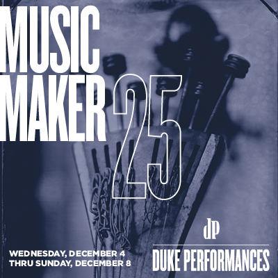 Music Maker 25 Playlist
