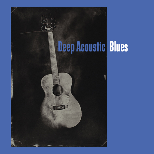 Playlist: Deep Acoustic Blues