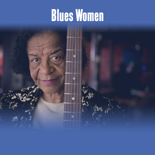 PLAYLIST: Blues Women