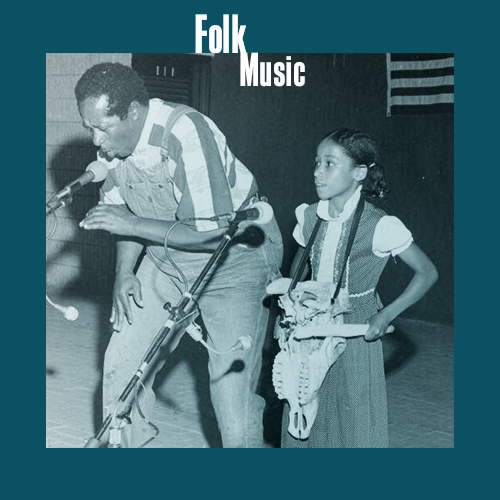 PLAYLIST: Folk Music