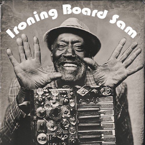 PLAYLIST: Ironing Board Sam ESSENTIALS