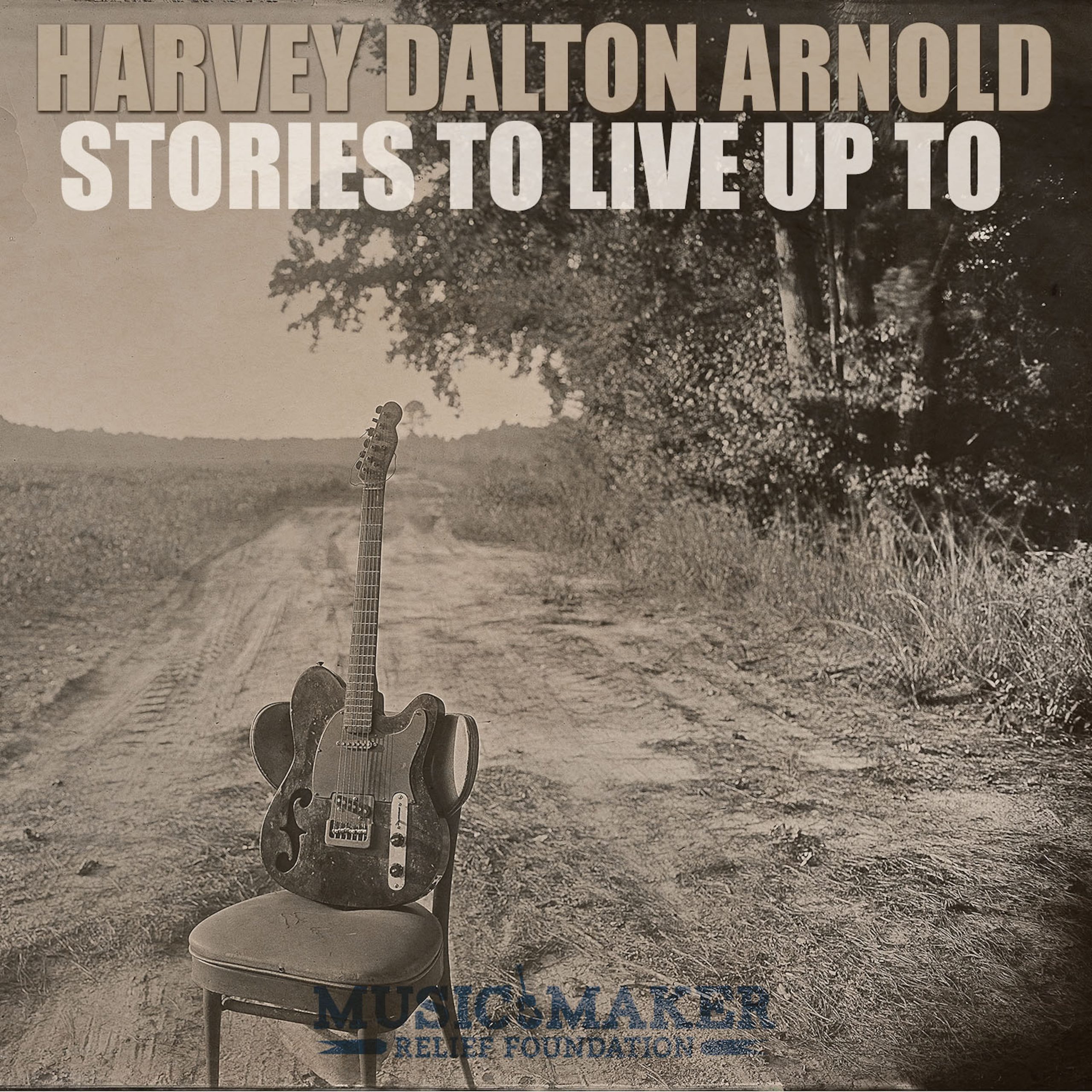 Diggin’: Harvey Dalton Arnold – Stay Here With Me
