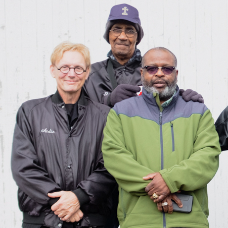 Dear Friend & Music Maker Road Manager Sam Clayton, Jr. Passes Away