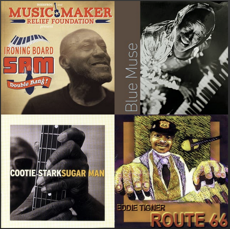 PLAYLIST: Music Maker Boogie