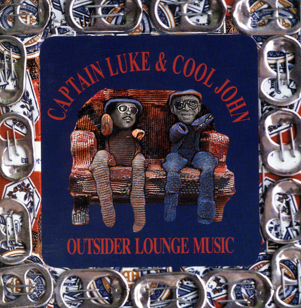 Diggin’: Captain Luke & Cool John Ferguson – Outsider Lounge Music
