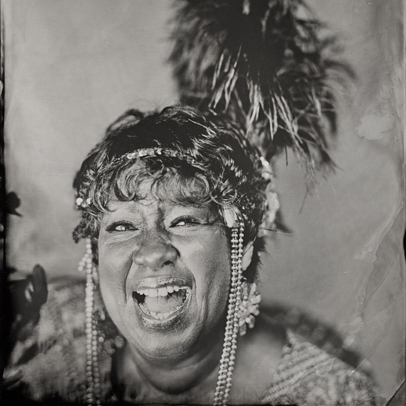 Pat “Mother Blues” Cohen – Grinnin’ in Your Face