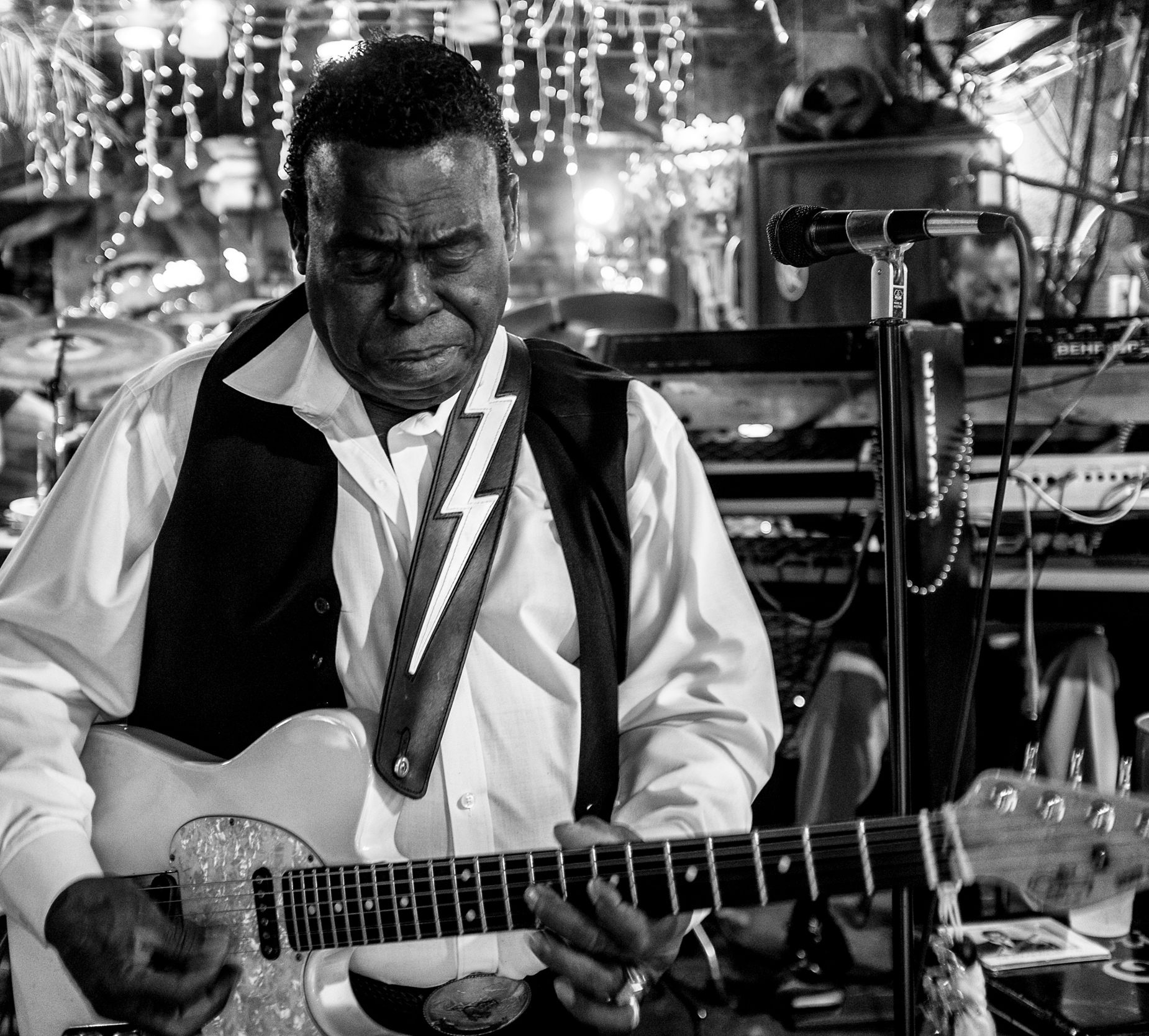Artist Spotlight: Albert White & Ernie Vincent