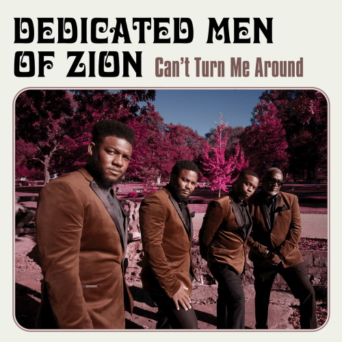 Dedicated Men of Zion to Release Debut Album June 26th!
