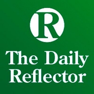 Freeman Vines Featured on the Front Page of His Hometown Newspaper!