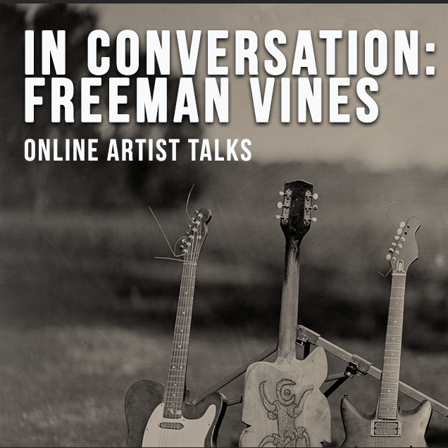 In Conversation: Freeman Vines & Dr. Ndubuisi Ezeluomba