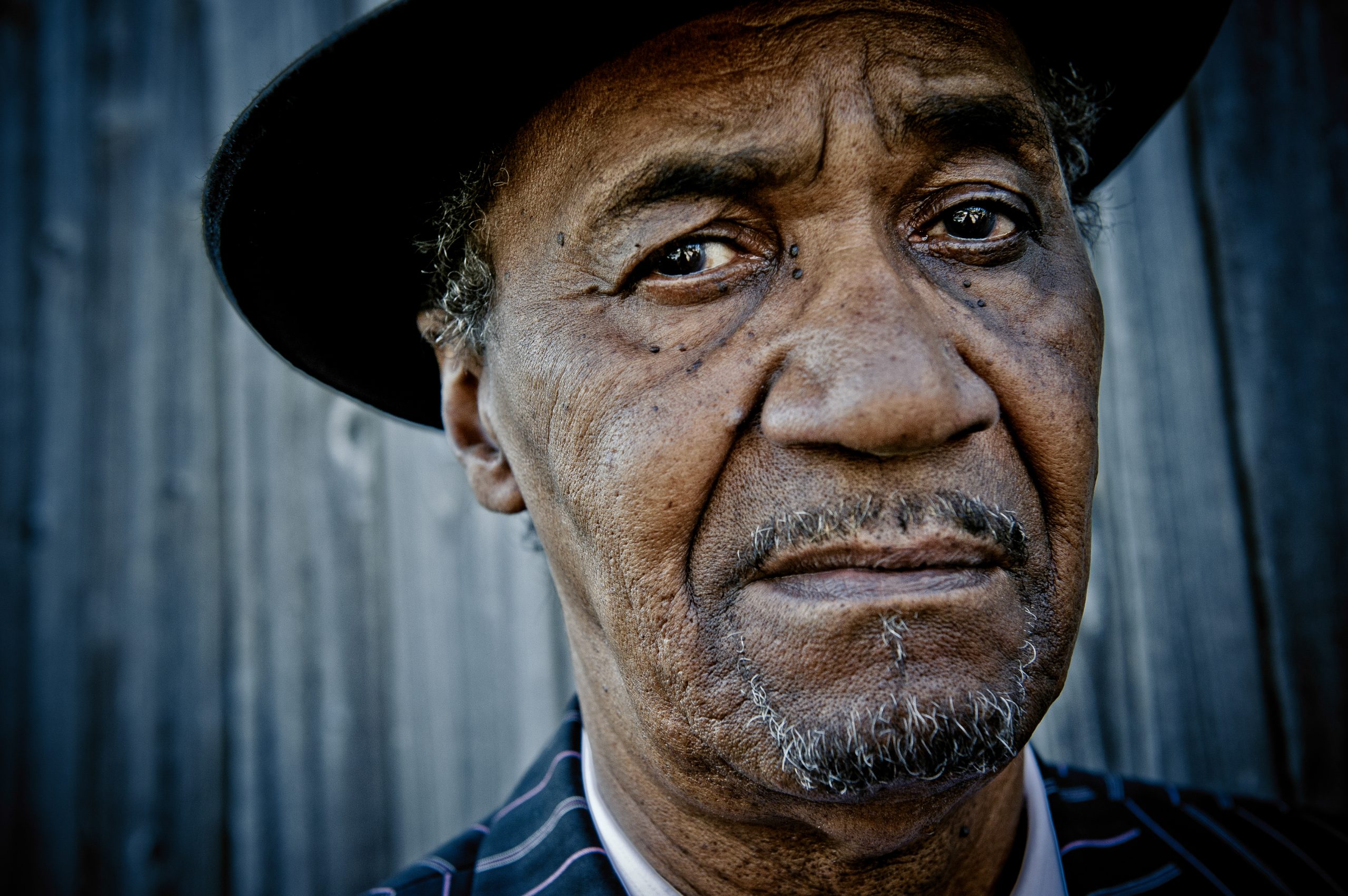 Alabama Slim Gets Set for a Powerful New Release