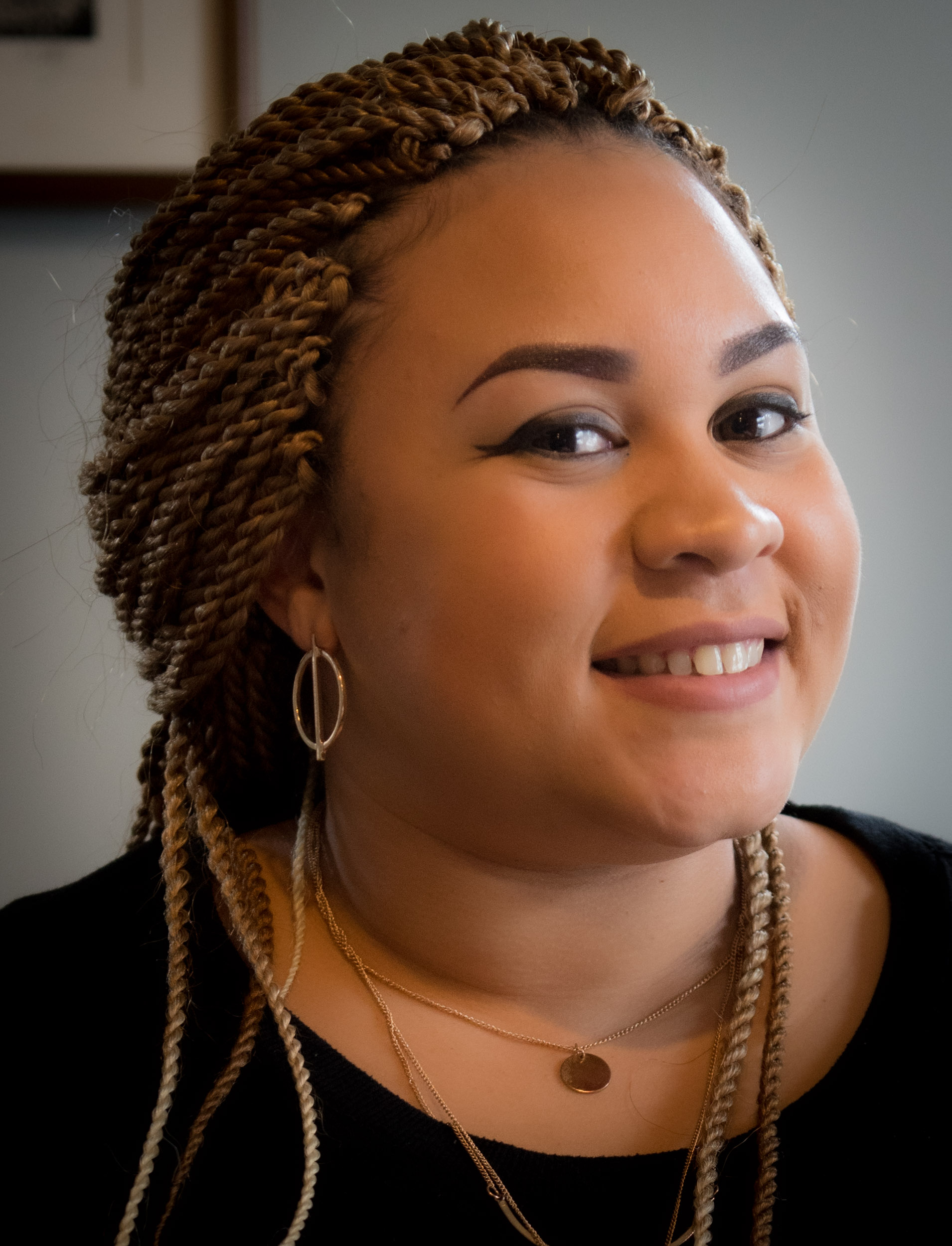 Brittany Anderson Returns to Social Worker Role at Music Maker