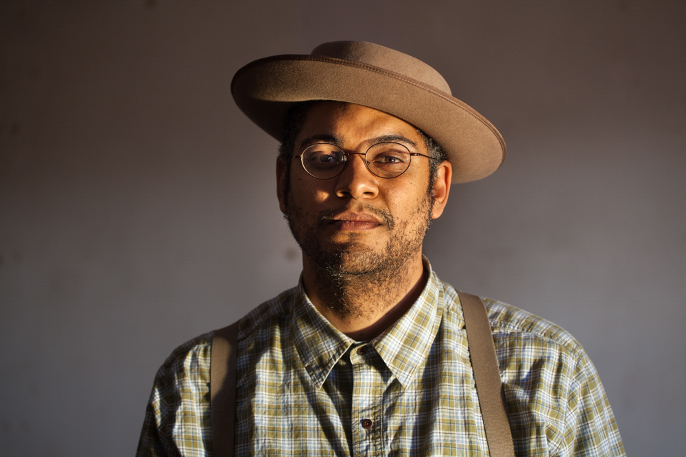 Exploring American Music With Dom Flemons