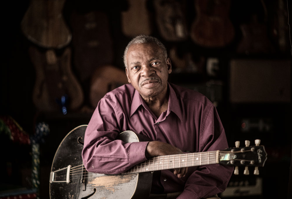 Willie Farmer Envisions a Blues Retirement