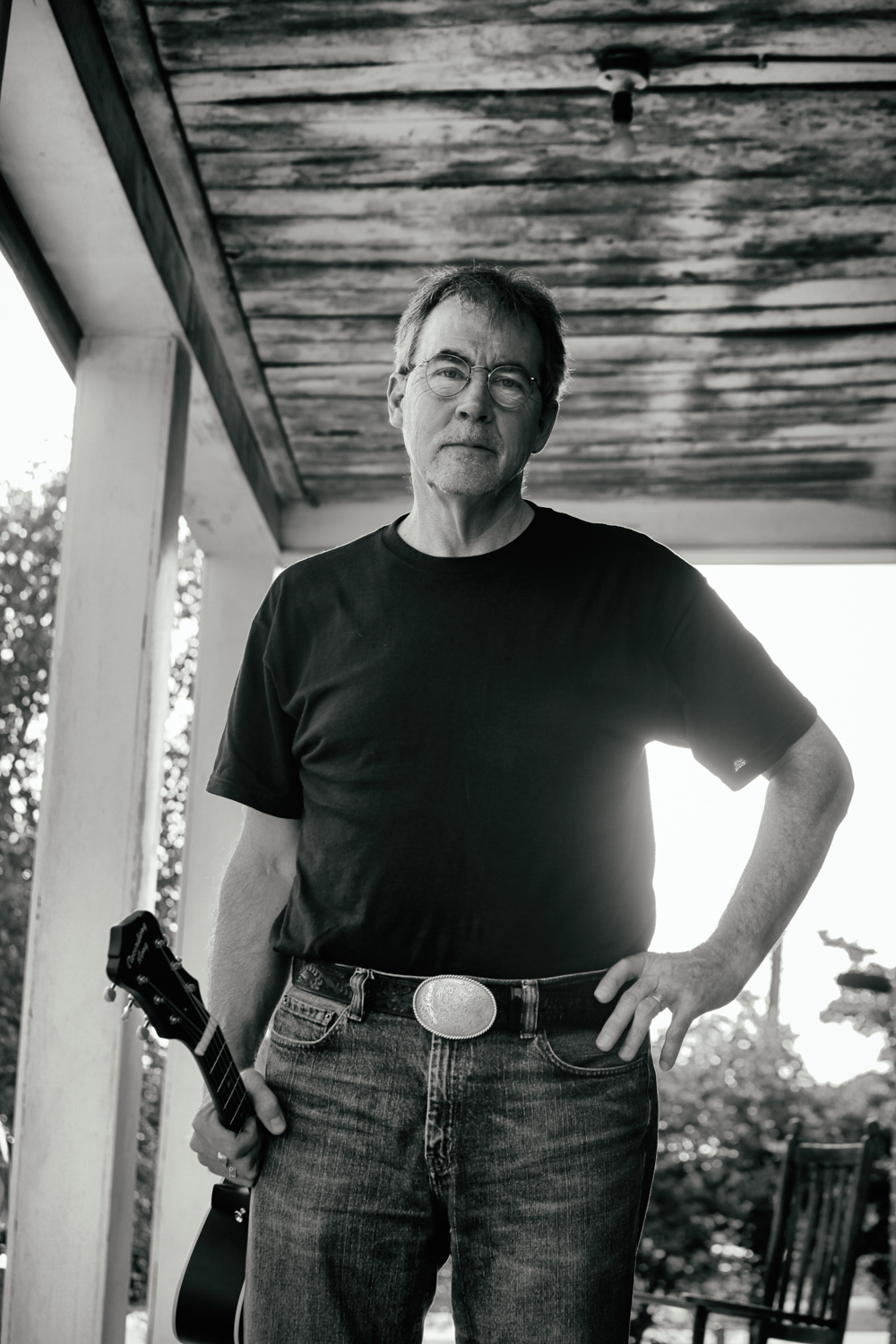 From Arena-Rock Fame to the Deep Blues